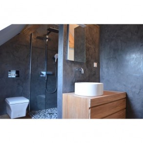 ClayLime - Creatina Kit solution intérieur douche et pourtour baignoire (12m² à 14m²)