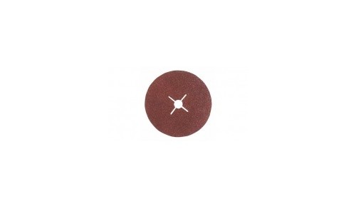 LEMAN - Disque fibre corindon D.125x22.23 GR 16