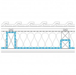 PRO CLIMA - Membrane freine-vapeur DASATOP