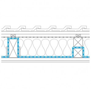 PRO CLIMA - Membrane freine-vapeur DASATOP