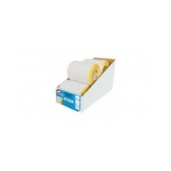 LEMAN - Rouleau de papier 115x5 GR 40 Corindon jaune