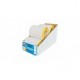 LEMAN - Rouleau de papier 115x5 GR 40 Corindon jaune