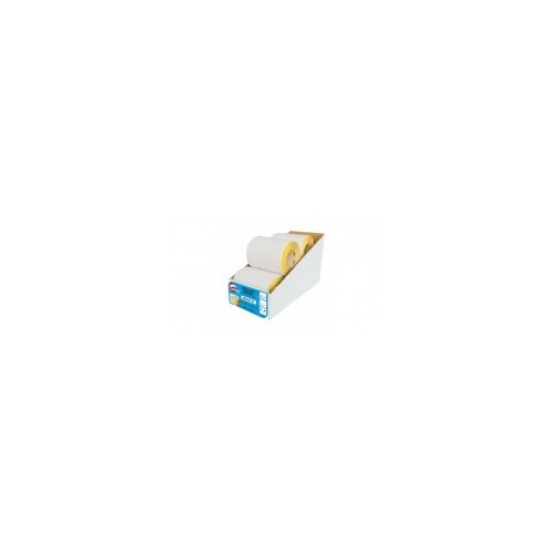 LEMAN - Rouleau de papier 115x5 GR 40 Corindon jaune