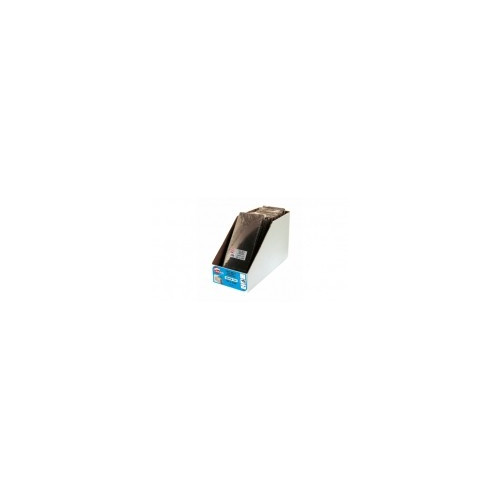 LEMAN - 8 patins maille 8 trous 115x280 GR 120