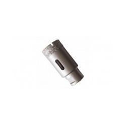 LEMAN - Trépan diamanté diamètre M14 par brasage sous vide