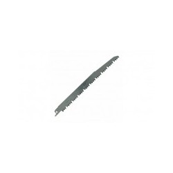 LEMAN - Lame scie sabre / 210 mm Pas 5/6,5mm - Bois brut/élaguage