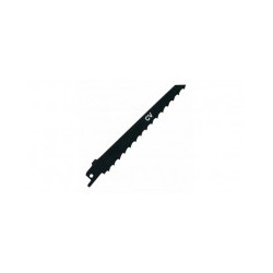 LEMAN - Lame scie sabre / 130 mm Pas 8,5mm - Bois