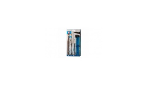 LEMAN - Coffret assortiment 5 lames scie sabre Bois / métal