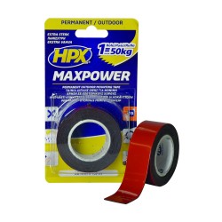 HPX - Ruban de montage max power outdoor 25mm x 1,5m