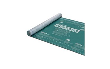 PRO CLIMA - Membrane freine-vapeur INTESANA rouleau (1,5 x 50m)