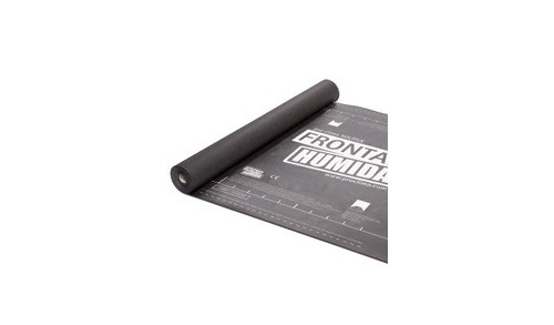 PRO CLIMA - Membrane frein vapeur SOLITEX FRONTA HUMIDA - rouleau (1,5 x 50 m) - m²