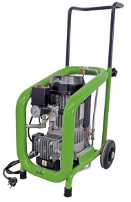 Location - Compresseur 230V, 2 cylindres, 330l/min