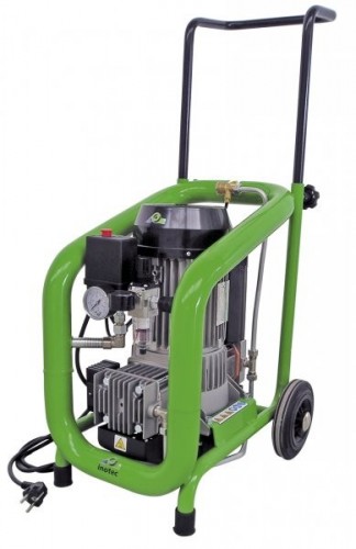 Location - Compresseur 230V, 2 cylindres, 330l/min