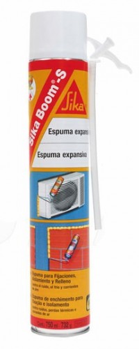 SIKA - Sika Boom-S  Mousse polyruéthane expansive 750ml