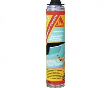 SIKA - SikaBond FoamFix Colle montage PU 750ml