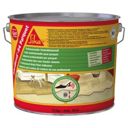 SIKA - SikaBond54 Colle polyuréthanne pour parquet  13 kg