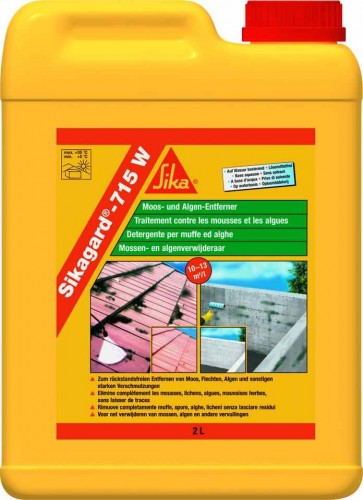 SIKA - Sikagard 715 W  Anti-mousse 5L