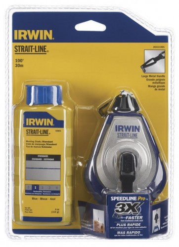 PROF-PRAXIS - Speed line pro set 3x pro avec poudre bleu 113g