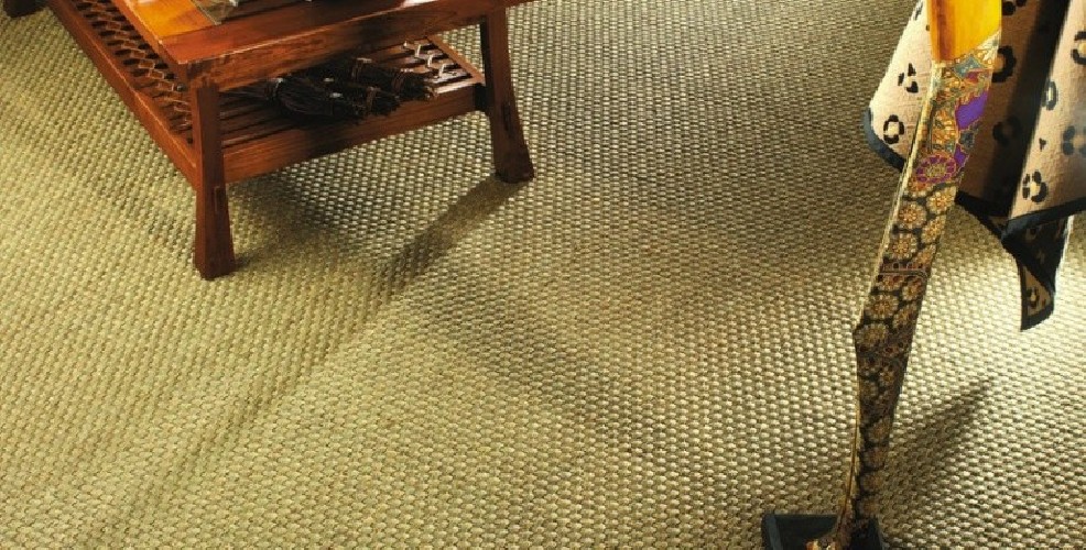 Udirev - Chevalier - Jonc de mer moquette tissée