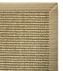 Udirev - Chevalier - Sisal moquette tissée