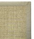 Udirev - Chevalier - Sisal moquette tissée