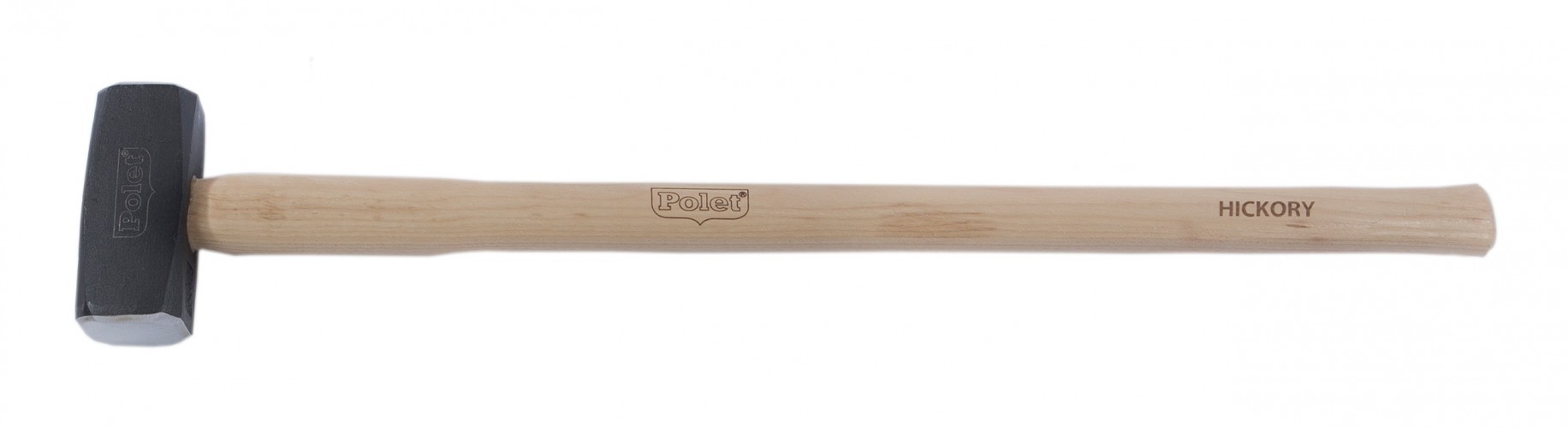 Polet - Masse Carrée 3KG DIN6475 HICKORY 90CM