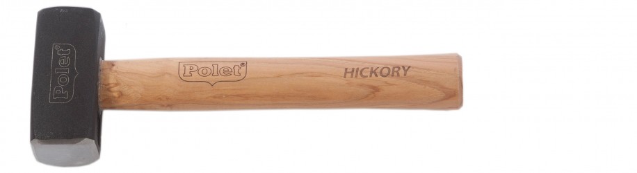 Polet - Massette 1KG FSC 100% DIN6475 HICKORY