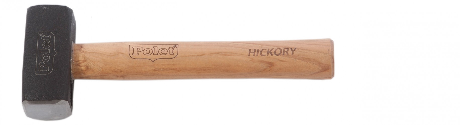 Polet - Massette 1KG FSC 100% DIN6475 HICKORY