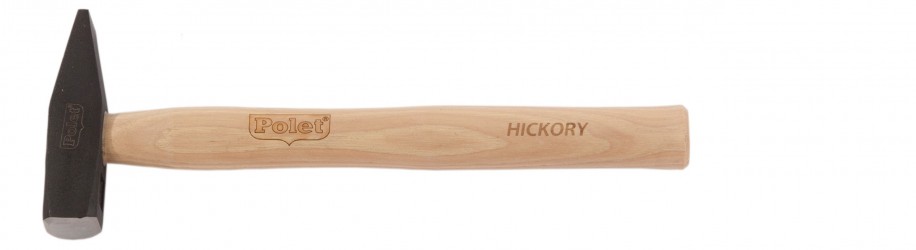 Polet - Marteau d'ajusteur 500GR FSC 100% DIN1041 HICKORY