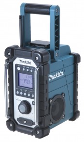 MAKITA - Radio de chantier 7,2 - 18 V