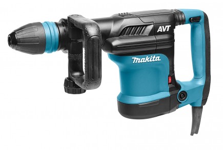 MAKITA - Marteau burineur AVT SDS-MAX 1100W 8,1J en coffret