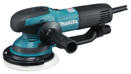 MAKITA - Ponceuse roto-excentrique 750W 150mm Makpac