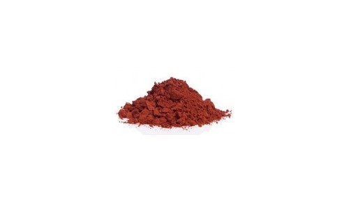 PIGMENT - Ocre rouge P.