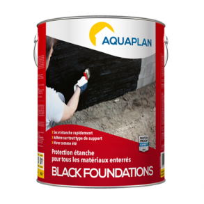 Aquaplan - Black Foundat 4L