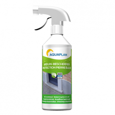 Aquaplan - Proctection pierre bleue