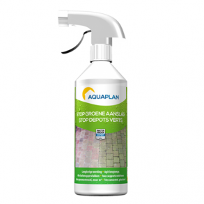 Aquaplan - Stop dépôts verts 0,75L spray