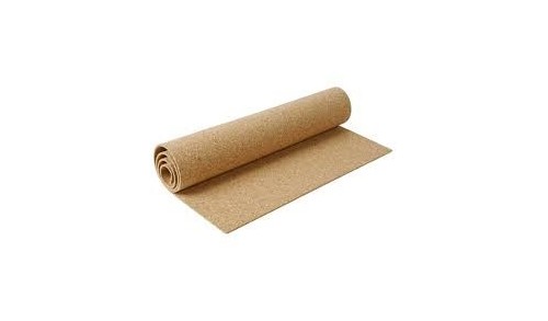 Sous-couche en liège ECO 2mm (30m x 1m)