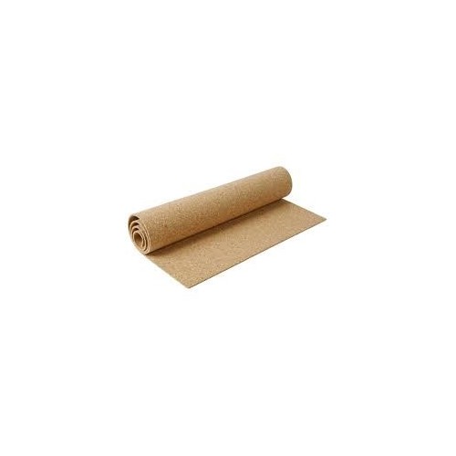 Sous-couche en liège ECO 2mm (30m x 1m)