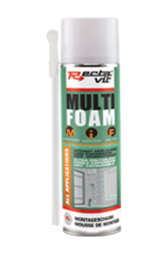 Multi Foam - All Applications 500 ml