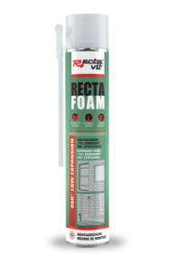 Recta Foam - 360° Low Expansion 800 ml