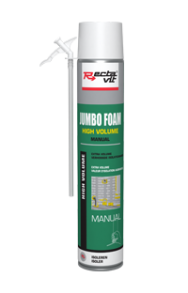 Jumbo Foam - High Volume 750 ml