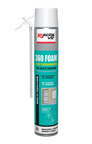 360 Foam - Low Expansion 800 ml