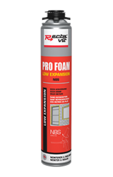 Pro Foam Low Expansion NBS 800 ml