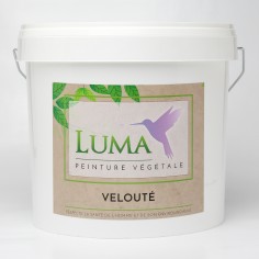 LUMA Peinture écologique - Le Velouté