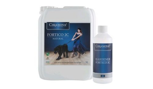 Durcisseur Fortico 2C (100 ml)