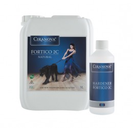 CIRANOVA - Fortico 2C PU VITRIF Natural 1 L