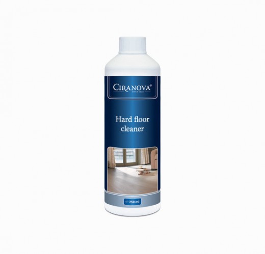 Ciranova - Hard floor cleaner 750 ml