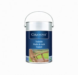CIRANOVA - Huile de Teck 1 L
