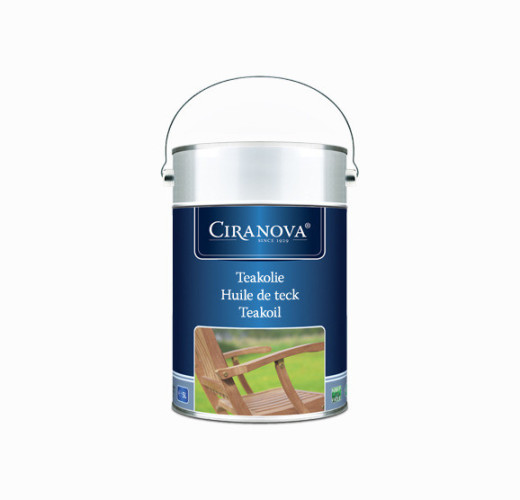 CIRANOVA - Huile de Teck 1L