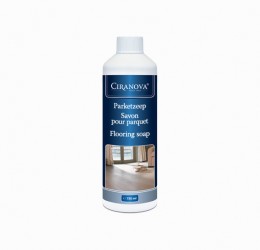 CIRANOVA - Savon pour parquet incolore 750 ml